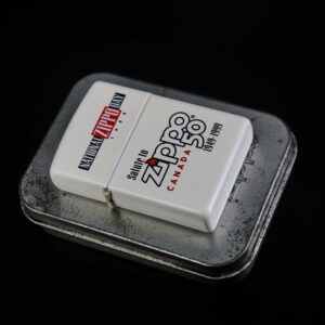 Zippo La Mã 1999 – National Zippo Day Canada 50th Anniversary 3