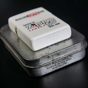 Zippo La Mã 1999 – National Zippo Day Canada 50th Anniversary 4