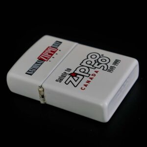 Zippo La Mã 1999 – National Zippo Day Canada 50th Anniversary 7