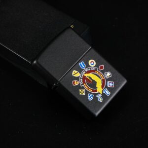 Zippo La Mã 2000 – Vietnam Veteran Our Cause was JUST 3