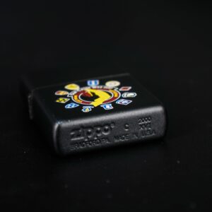 Zippo La Mã 2000 – Vietnam Veteran Our Cause was JUST 7