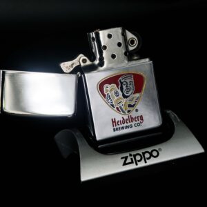 Zippo Xưa 1961 – Heidelberg Brewing 10