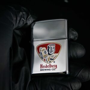 Zippo Xưa 1961 – Heidelberg Brewing 11