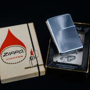 Zippo Xưa 1961 – Heidelberg Brewing 2