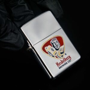 Zippo Xưa 1961 – Heidelberg Brewing 7