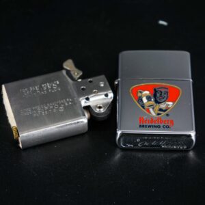Zippo Xưa 1961 – Heidelberg Brewing 8