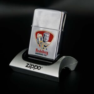 Zippo Xưa 1961 – Heidelberg Brewing 9