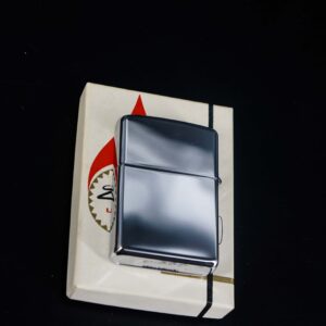 Zippo Xưa 1962 – McDonald & Associates Advertising - Town & Country 11