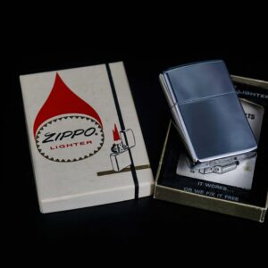 Zippo Xưa 1962 – McDonald & Associates Advertising - Town & Country 3