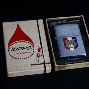 Zippo Xưa 1962 – Southern European Task Force - SETAF 1