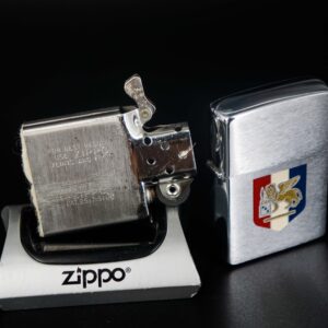 Zippo Xưa 1962 – Southern European Task Force - SETAF 11