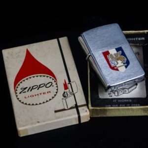 Zippo Xưa 1962 – Southern European Task Force - SETAF 2