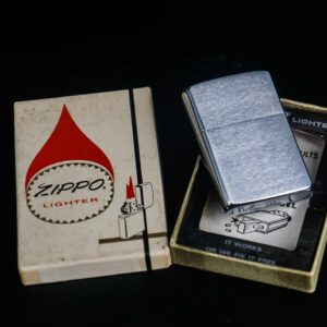 Zippo Xưa 1962 – Southern European Task Force - SETAF 3