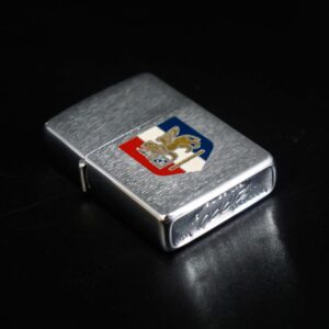 Zippo Xưa 1962 – Southern European Task Force - SETAF 9