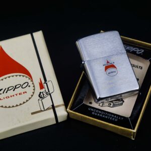 Zippo Xưa 1963 – Salesman Zippo – Tom Ritter 2
