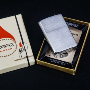 Zippo Xưa 1963 – Salesman Zippo – Tom Ritter 3