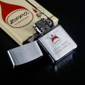 Zippo Xưa 1963 – Salesman Zippo – Tom Ritter 5