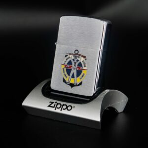 Zippo Xưa 1963 – U.S. Naval Training Center Great Lakes