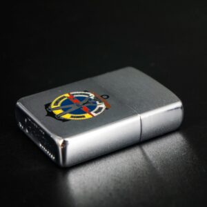 Zippo Xưa 1963 – U.S. Naval Training Center Great Lakes 5