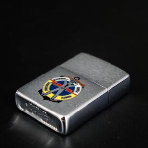 Zippo Xưa 1963 – U.S. Naval Training Center Great Lakes 7