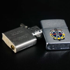 Zippo Xưa 1963 – U.S. Naval Training Center Great Lakes 8
