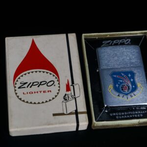 Zippo Xưa 1965 – Air Force Flight Dynamics Laboratory – AFFDL 1