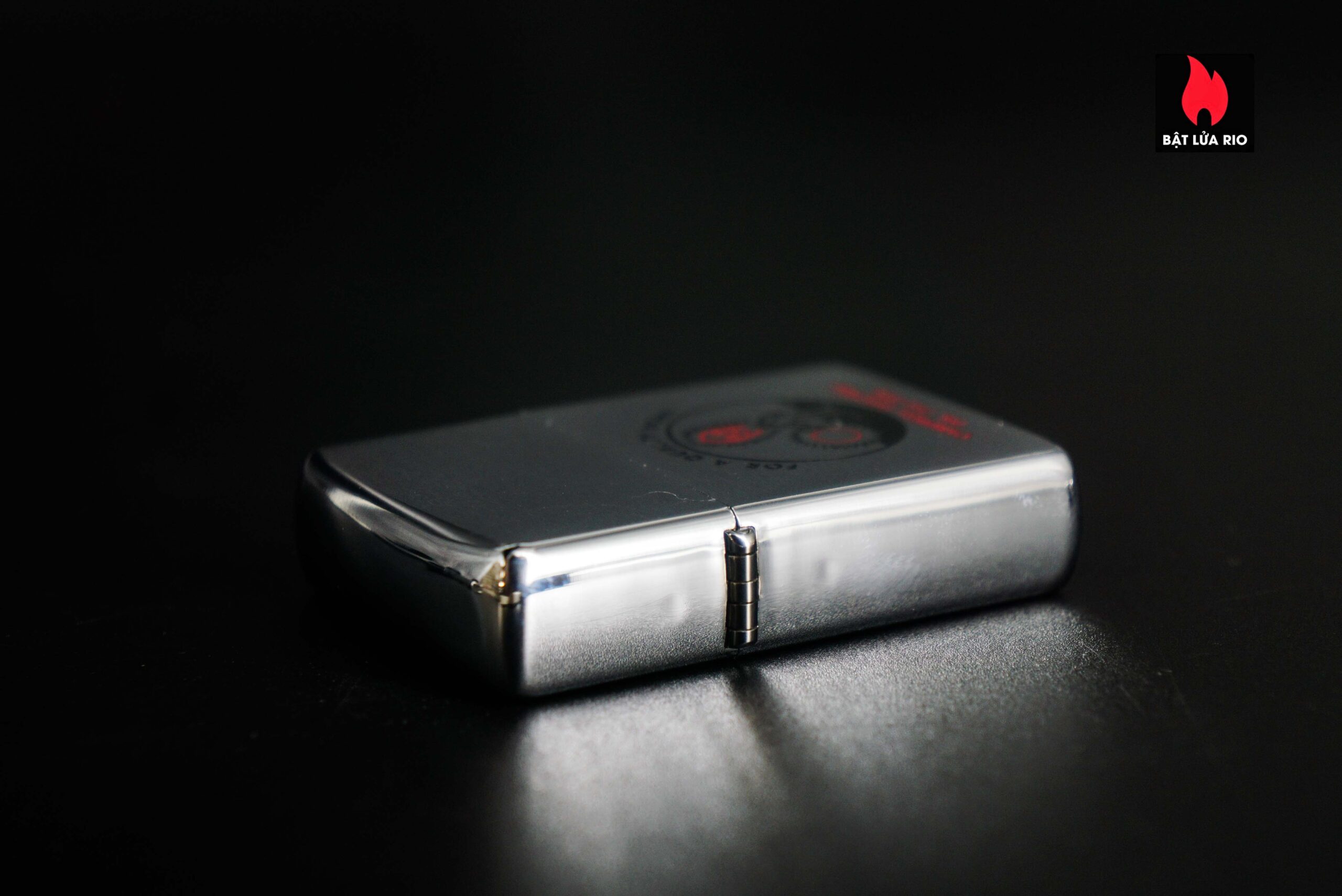 Zippo Xưa 1965 – Campbell Electric FOR A QUALITY LIGHT 12