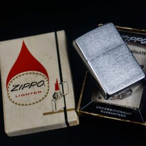 Zippo Xưa 1965 – Campbell Electric FOR A QUALITY LIGHT 3