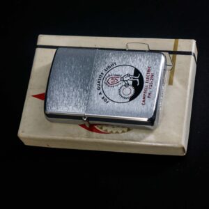 Zippo Xưa 1965 – Campbell Electric FOR A QUALITY LIGHT 4