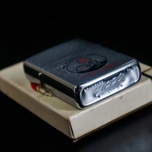 Zippo Xưa 1965 – Campbell Electric FOR A QUALITY LIGHT 5
