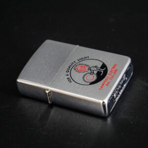 Zippo Xưa 1965 – Campbell Electric FOR A QUALITY LIGHT 7
