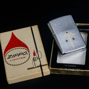 Zippo Xưa 1966 – Cadeus Dr of Optometry 2