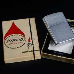 Zippo Xưa 1966 – Cadeus Dr of Optometry 3