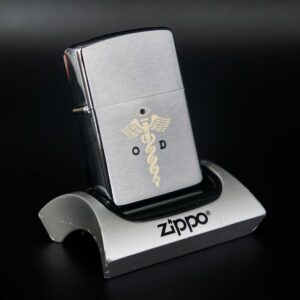 Zippo Xưa 1966 – Cadeus Dr of Optometry