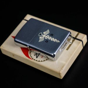 Zippo Xưa 1966 – Cadeus Dr of Optometry 4