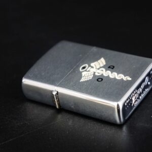 Zippo Xưa 1966 – Cadeus Dr of Optometry 6