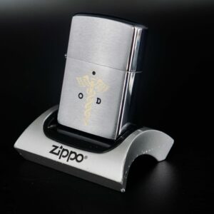 Zippo Xưa 1966 – Cadeus Dr of Optometry 8