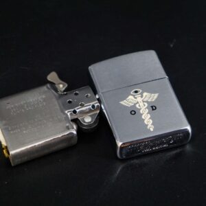 Zippo Xưa 1966 – Cadeus Dr of Optometry 9