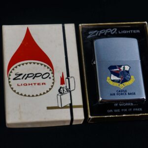 Zippo Xưa 1966 – Castle Air Force Base 1
