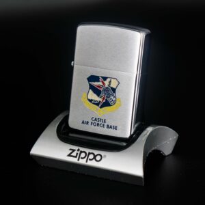 Zippo Xưa 1966 – Castle Air Force Base 10