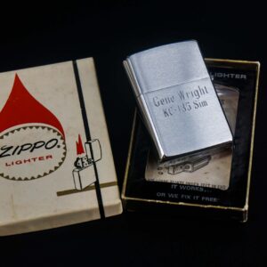 Zippo Xưa 1966 – Castle Air Force Base 3