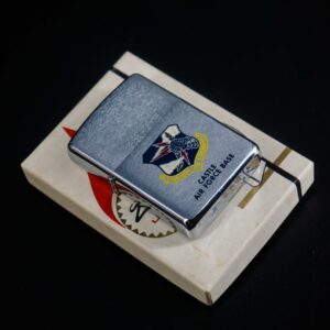 Zippo Xưa 1966 – Castle Air Force Base 4