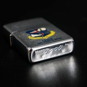 Zippo Xưa 1966 – Castle Air Force Base 5