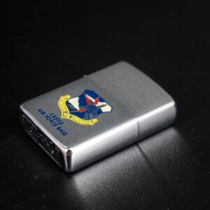 Zippo Xưa 1966 – Castle Air Force Base 7