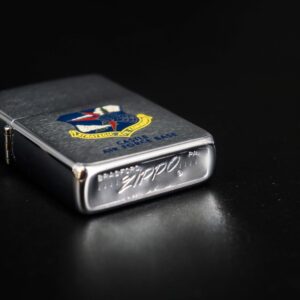 Zippo Xưa 1966 – Castle Air Force Base 8