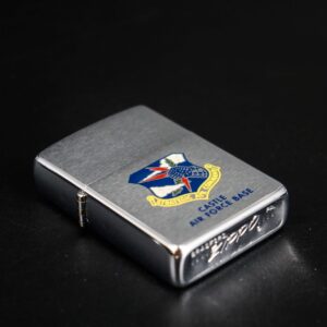 Zippo Xưa 1966 – Castle Air Force Base 9