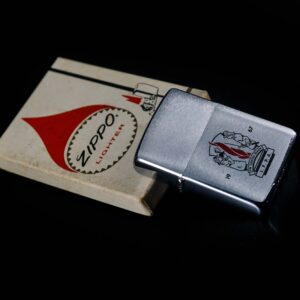 Zippo Xưa 1967 – International Fire Police Association I.F.P.A 10