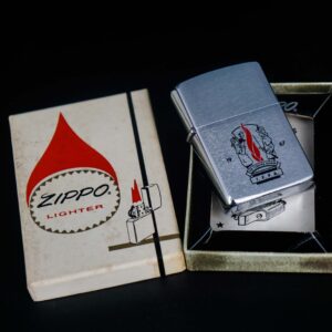 Zippo Xưa 1967 – International Fire Police Association I.F.P.A