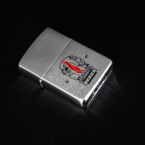 Zippo Xưa 1967 – International Fire Police Association I.F.P.A 7