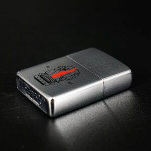 Zippo Xưa 1967 – International Fire Police Association I.F.P.A 8
